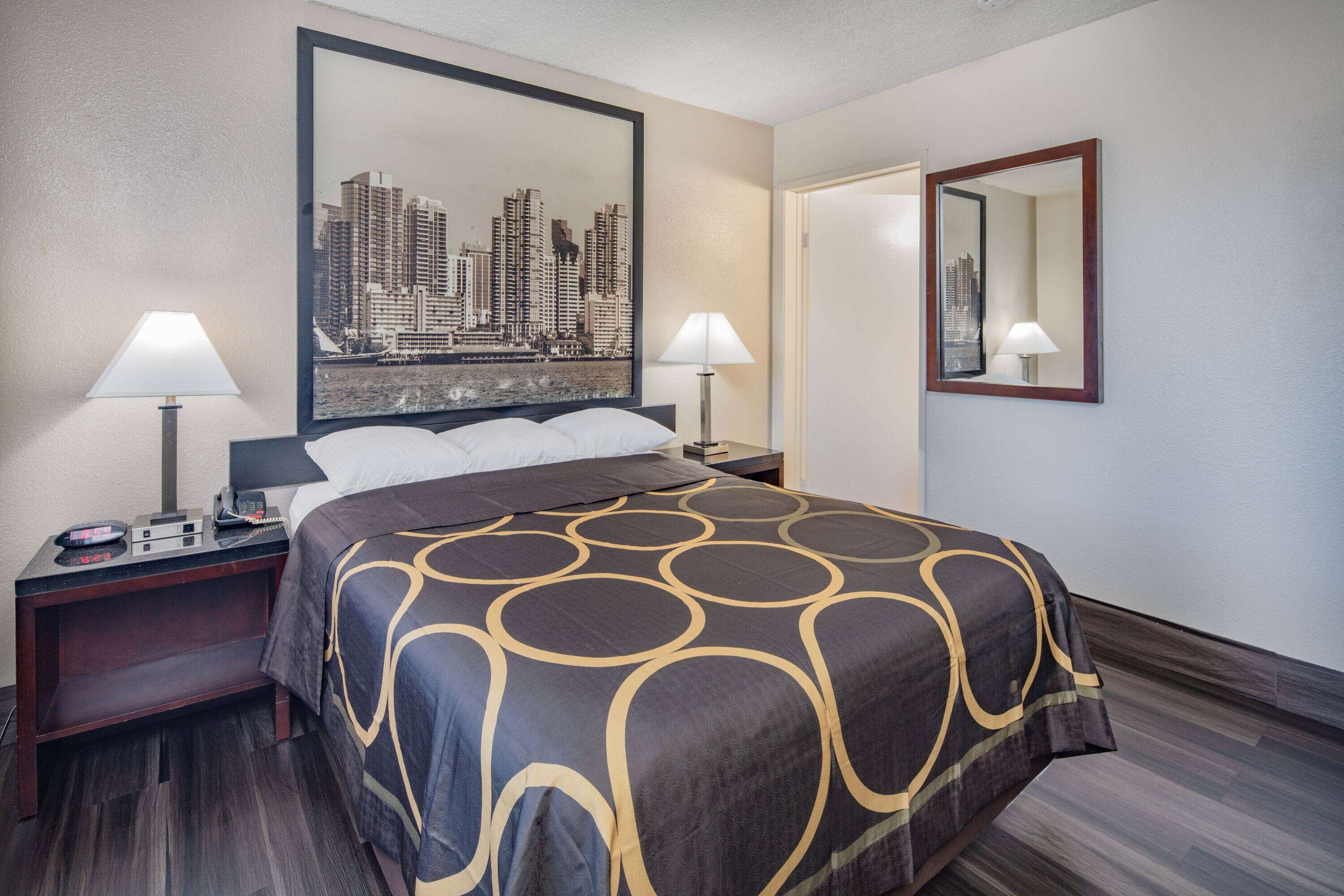 Foto - Super 8 by Wyndham San Diego Hotel Circle