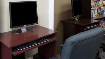 Business centre