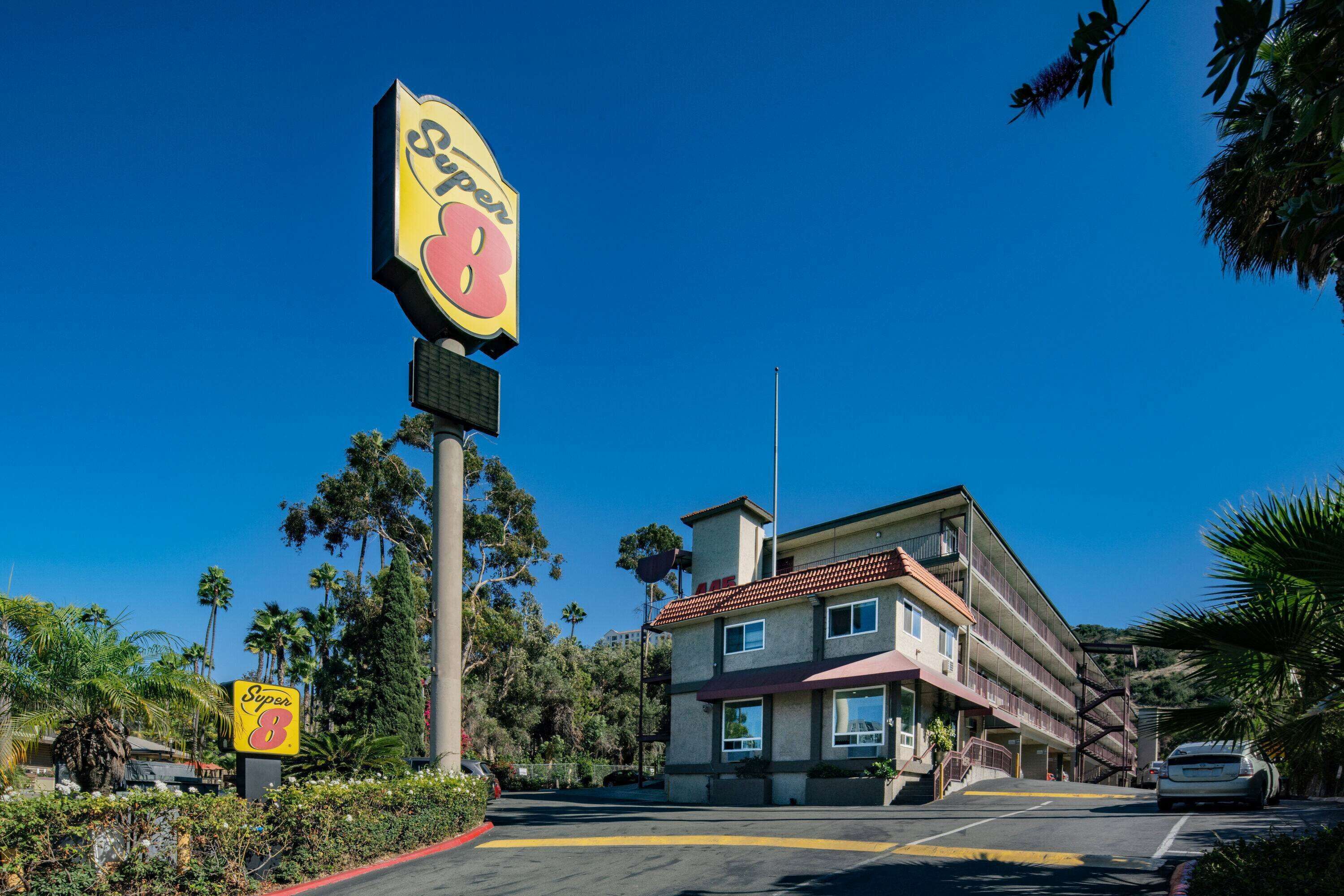Foto - Super 8 by Wyndham San Diego Hotel Circle
