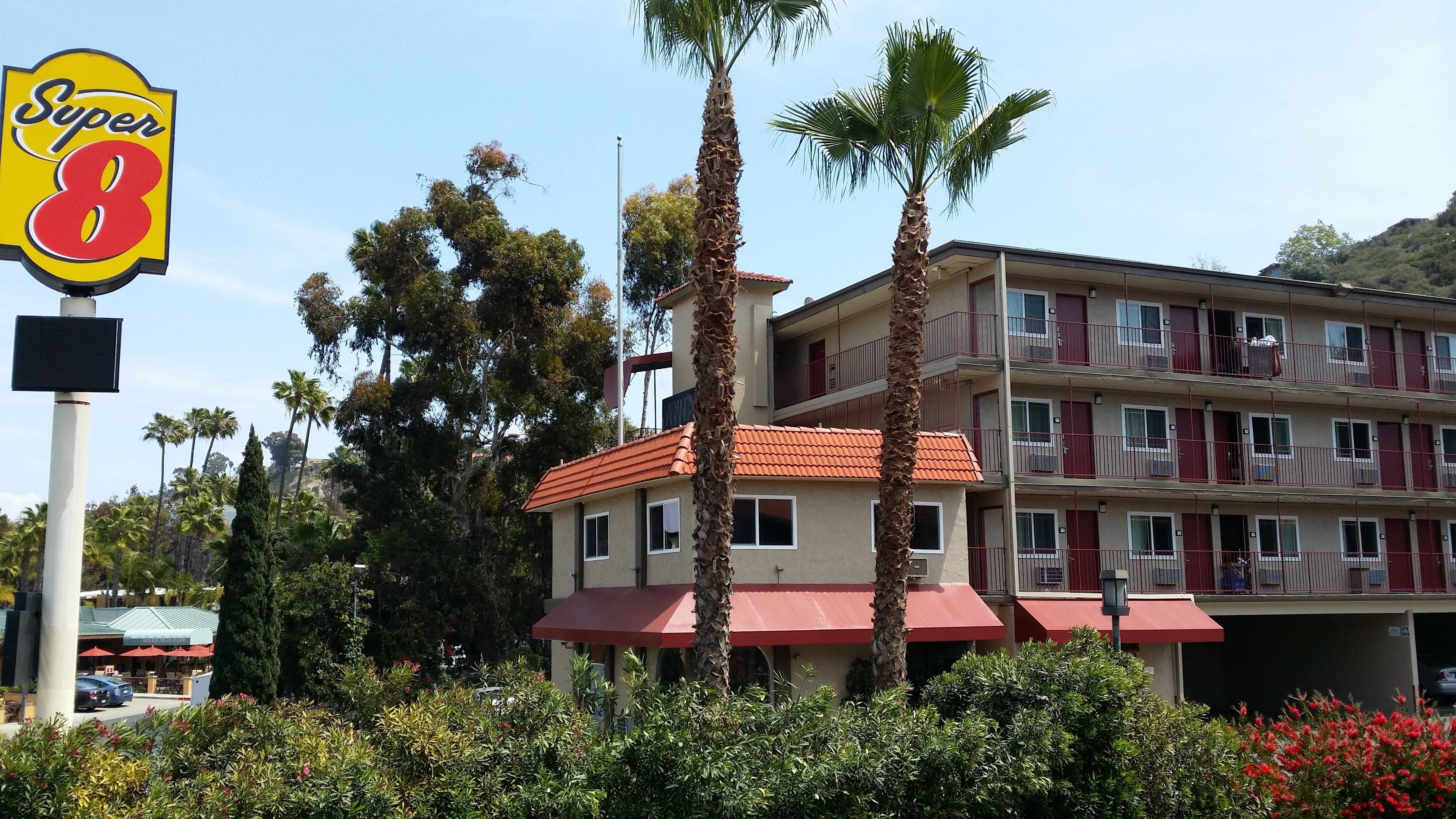 Foto - Super 8 by Wyndham San Diego Hotel Circle