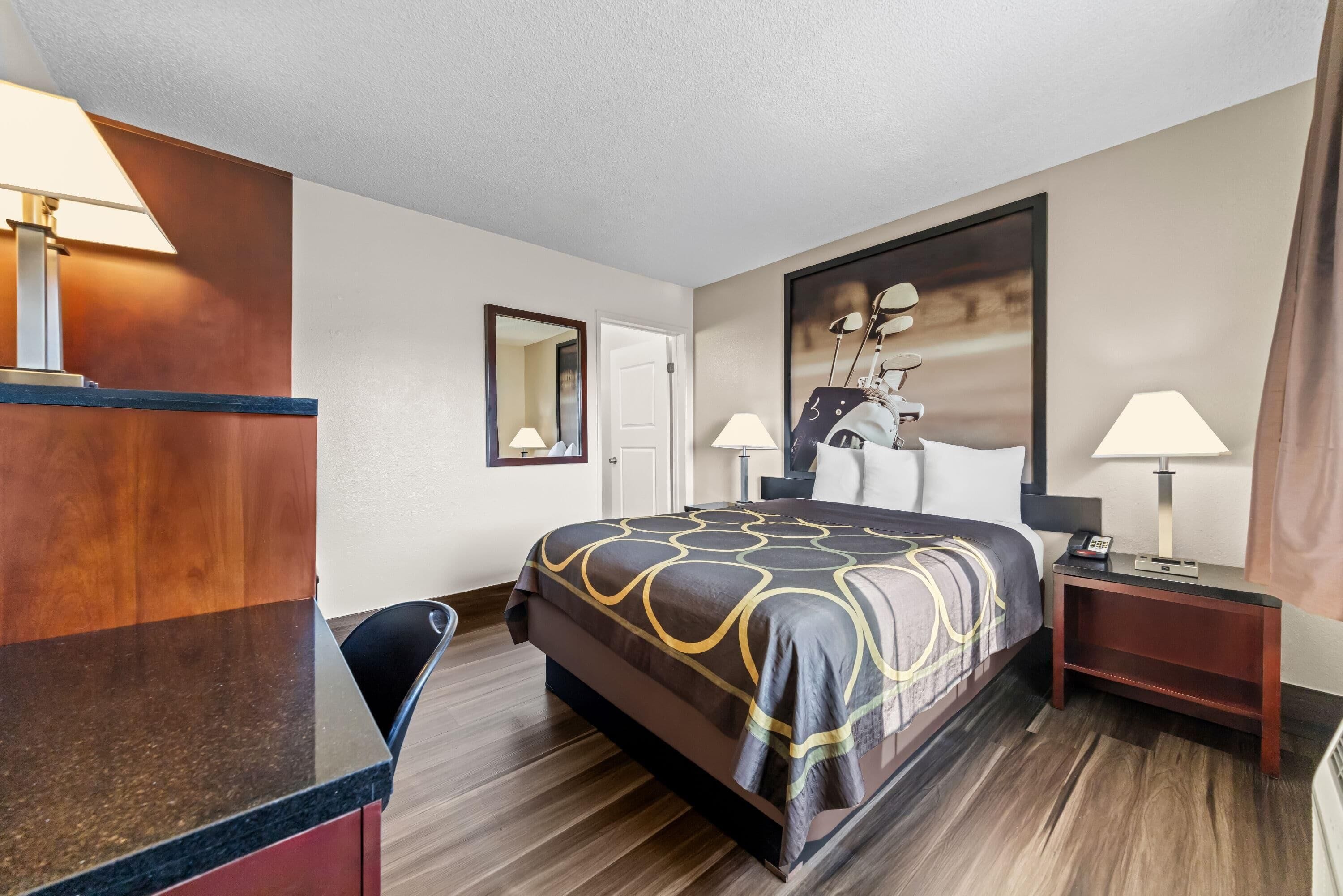 Foto - Super 8 by Wyndham San Diego Hotel Circle