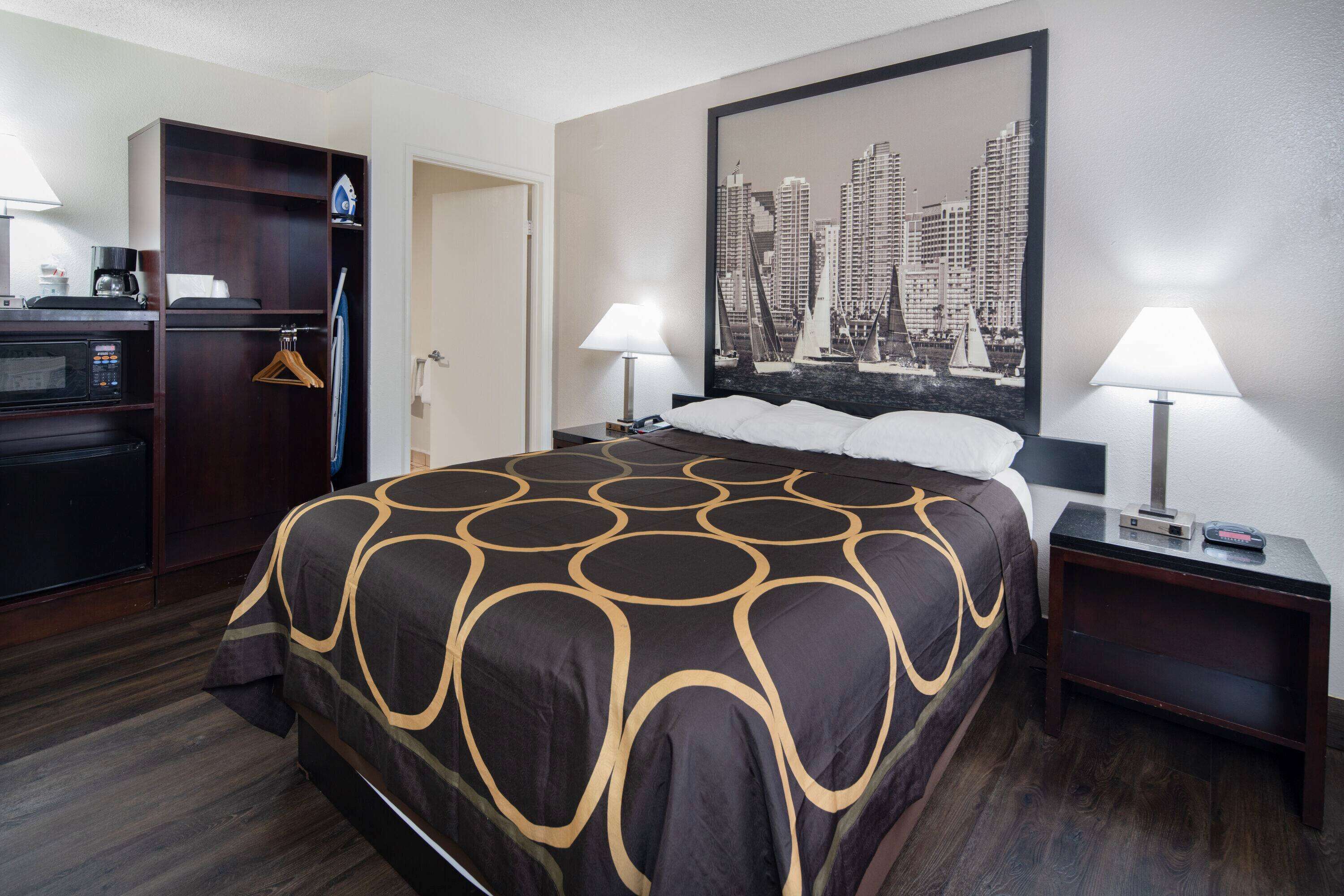 Foto - Super 8 by Wyndham San Diego Hotel Circle