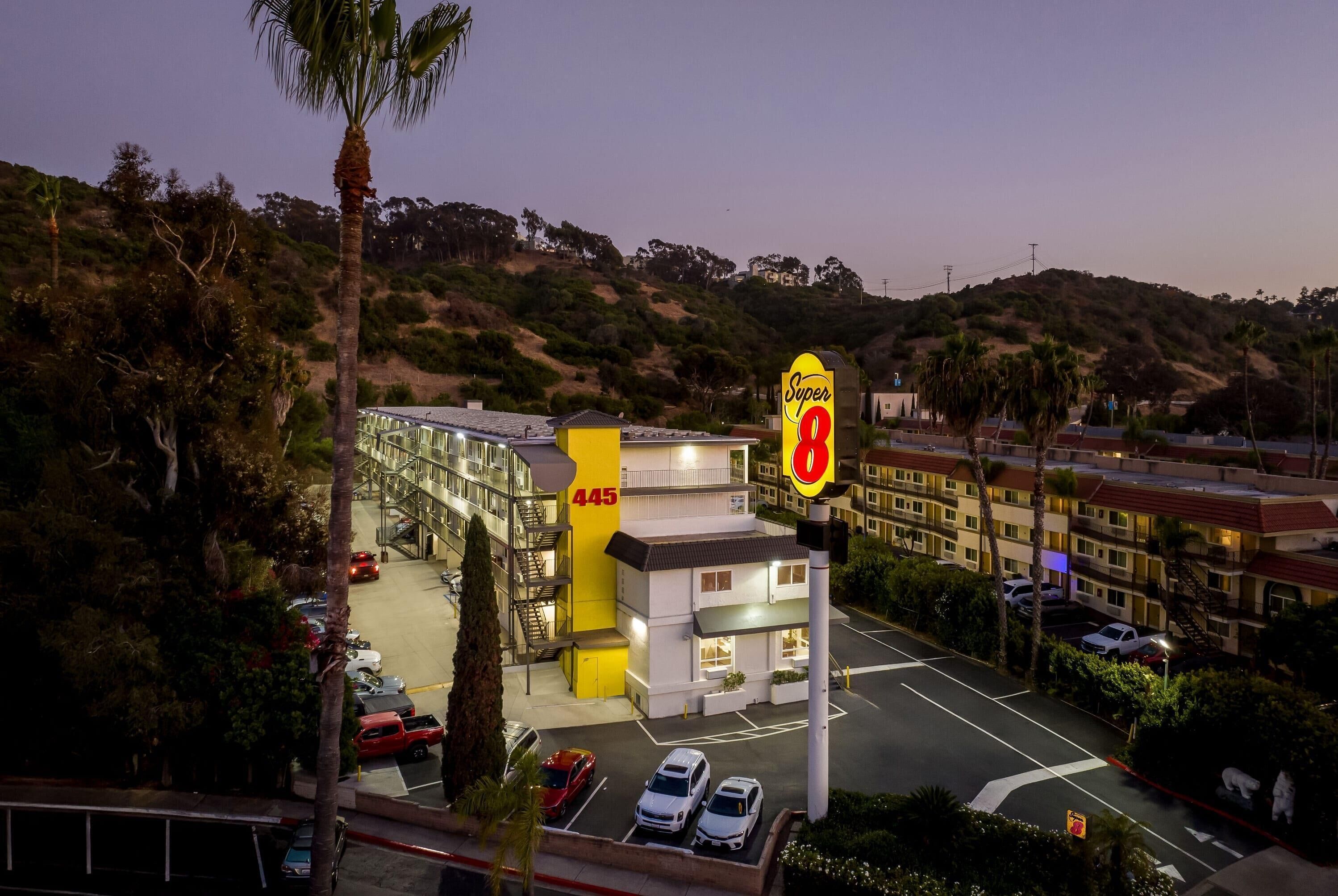 Foto - Super 8 by Wyndham San Diego Hotel Circle