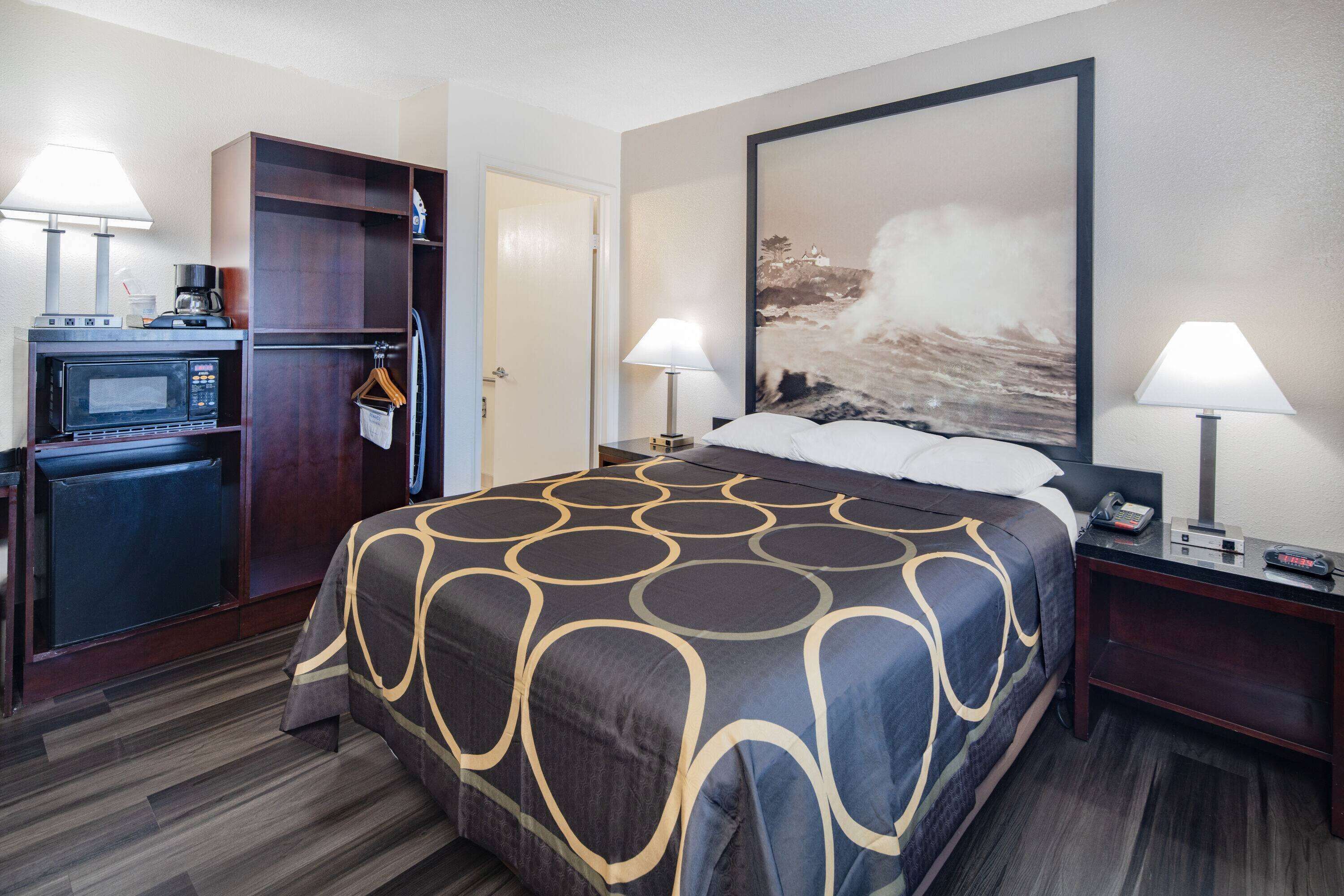 Foto - Super 8 by Wyndham San Diego Hotel Circle