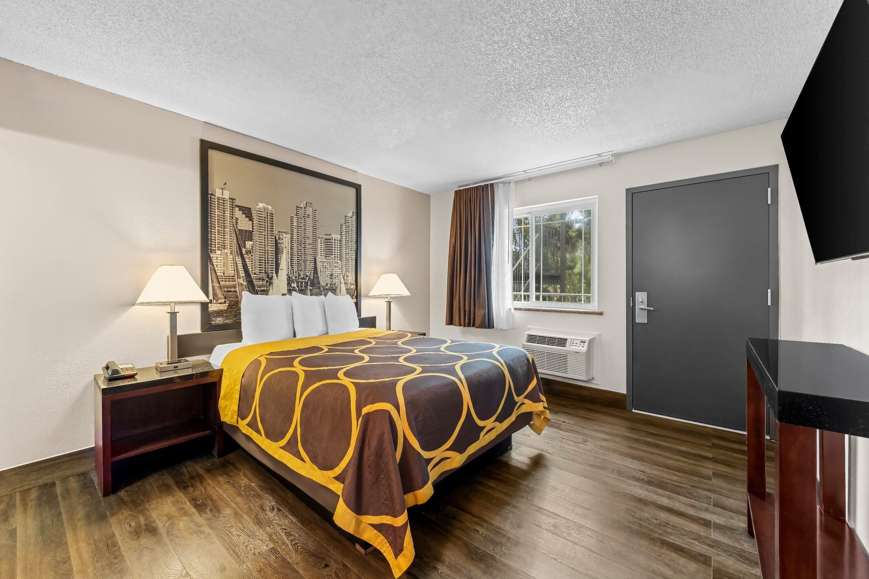 Foto - Super 8 by Wyndham San Diego Hotel Circle