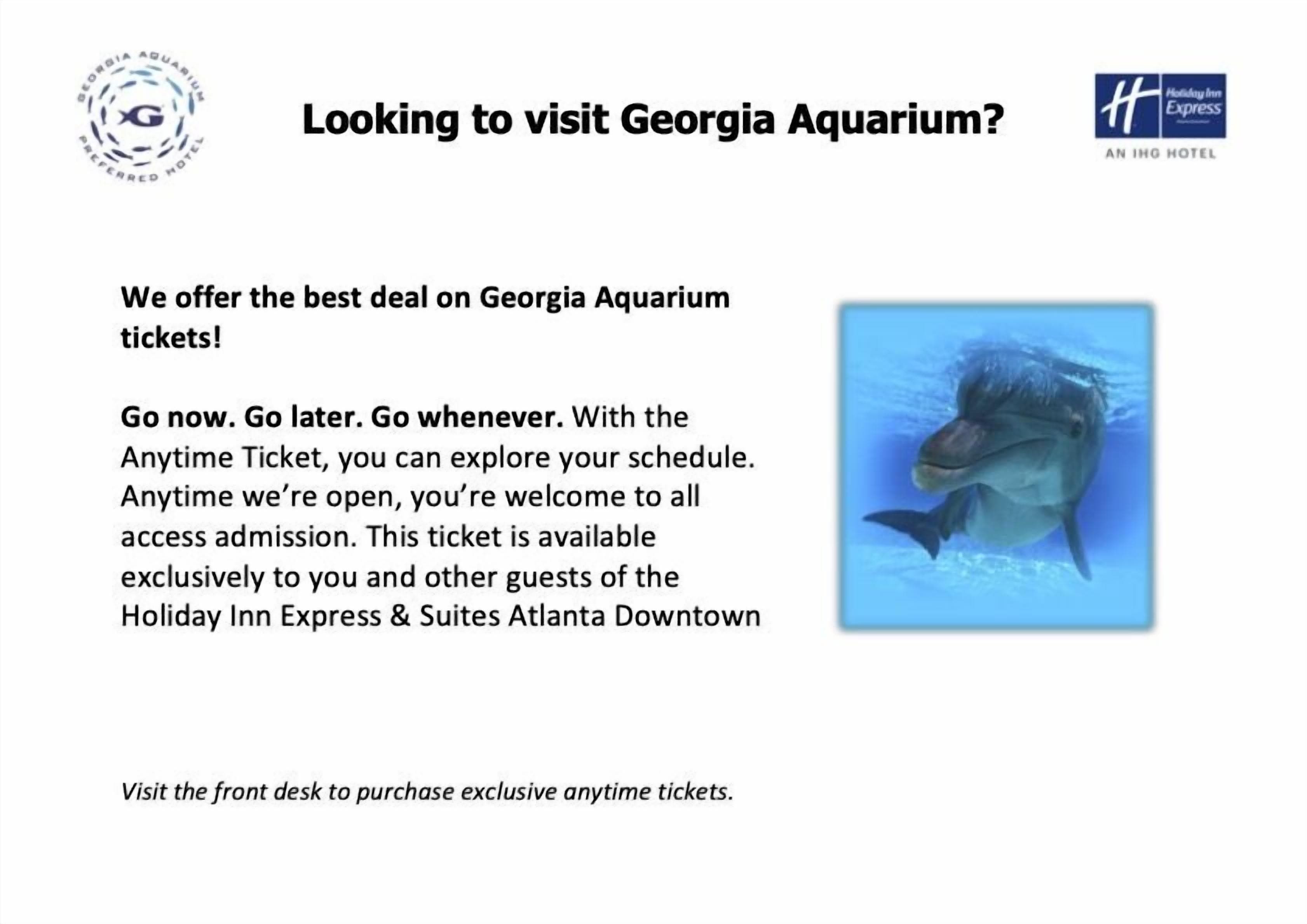 Photo - Holiday Inn Express & Suites - Atlanta Downtown by IHG