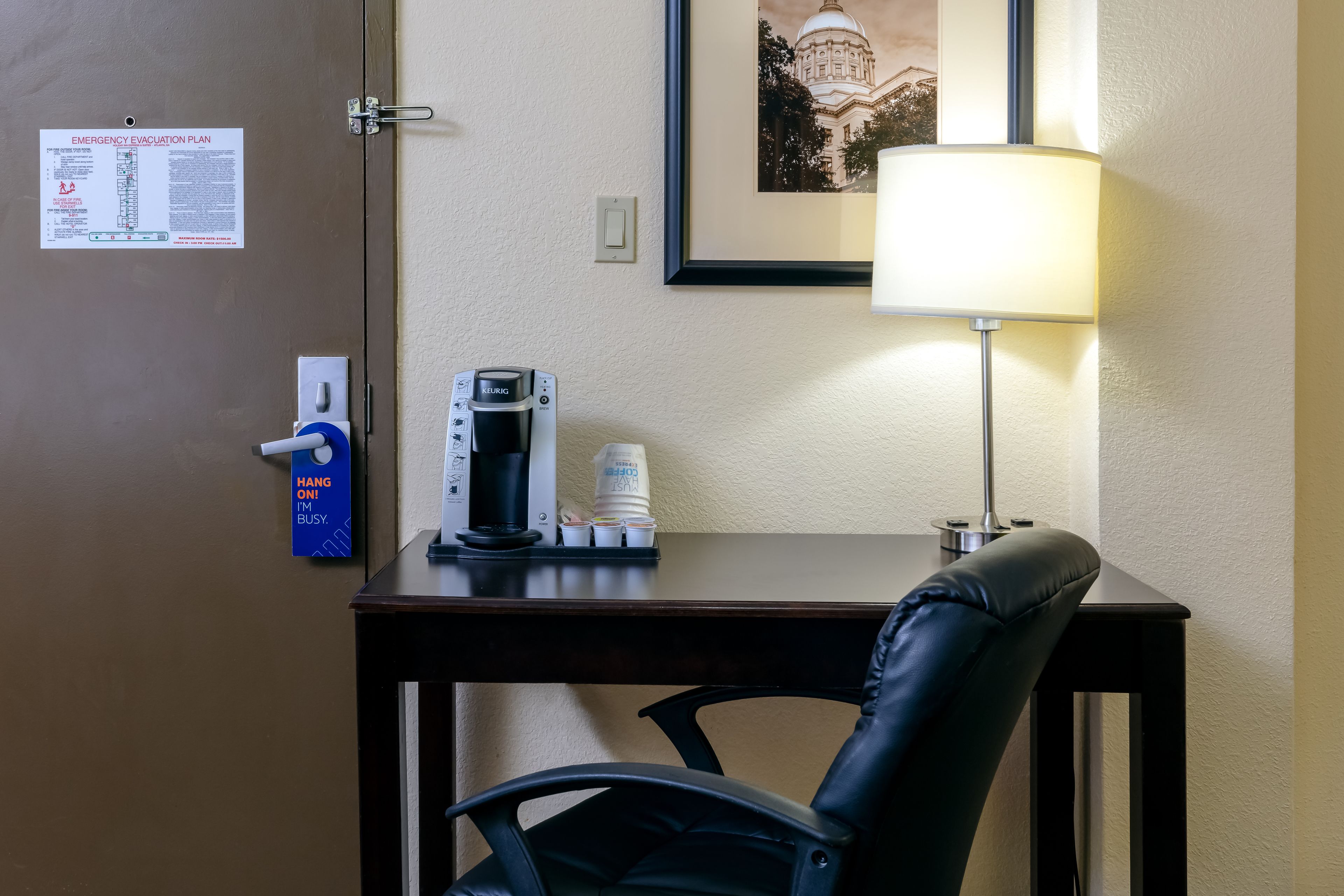 Photo - Holiday Inn Express & Suites - Atlanta Downtown by IHG