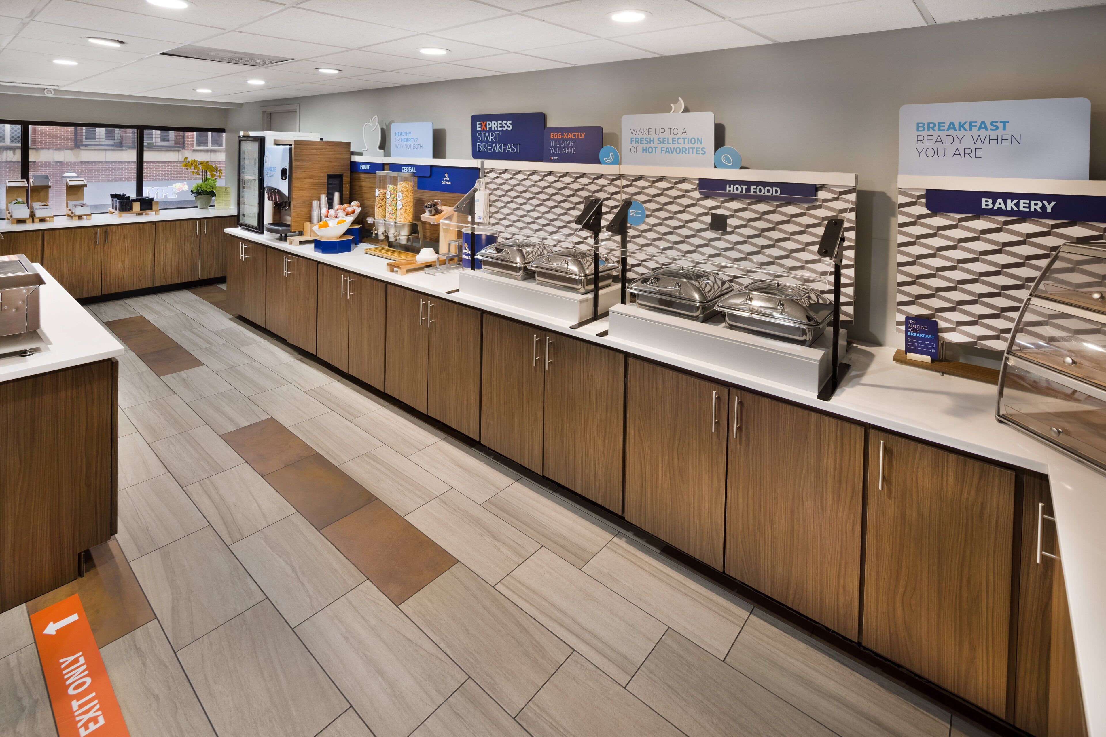Foto - Holiday Inn Express and Suites Atlanta Downtown by IHG