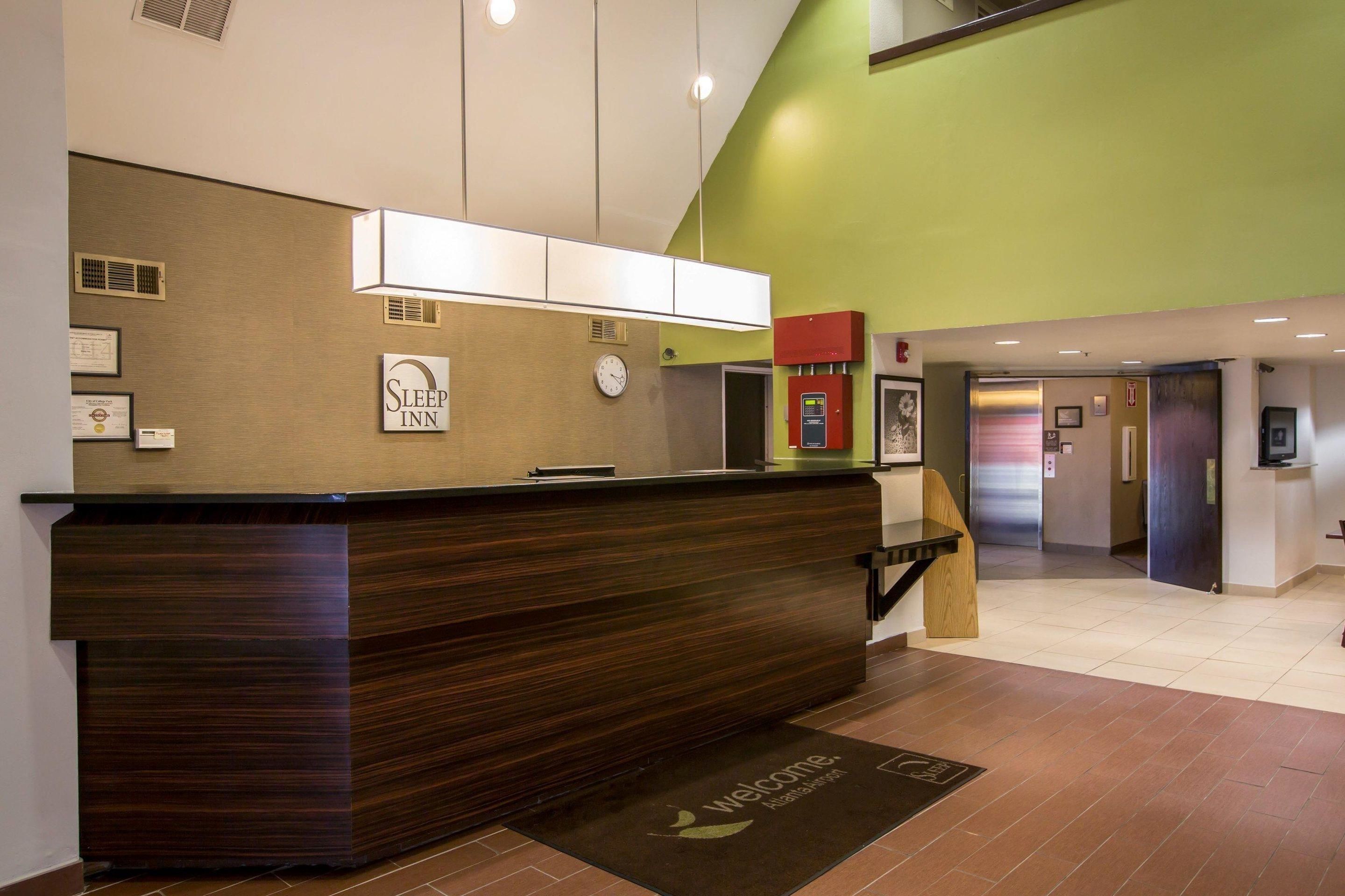 Photo - Sleep Inn Atlanta Airport