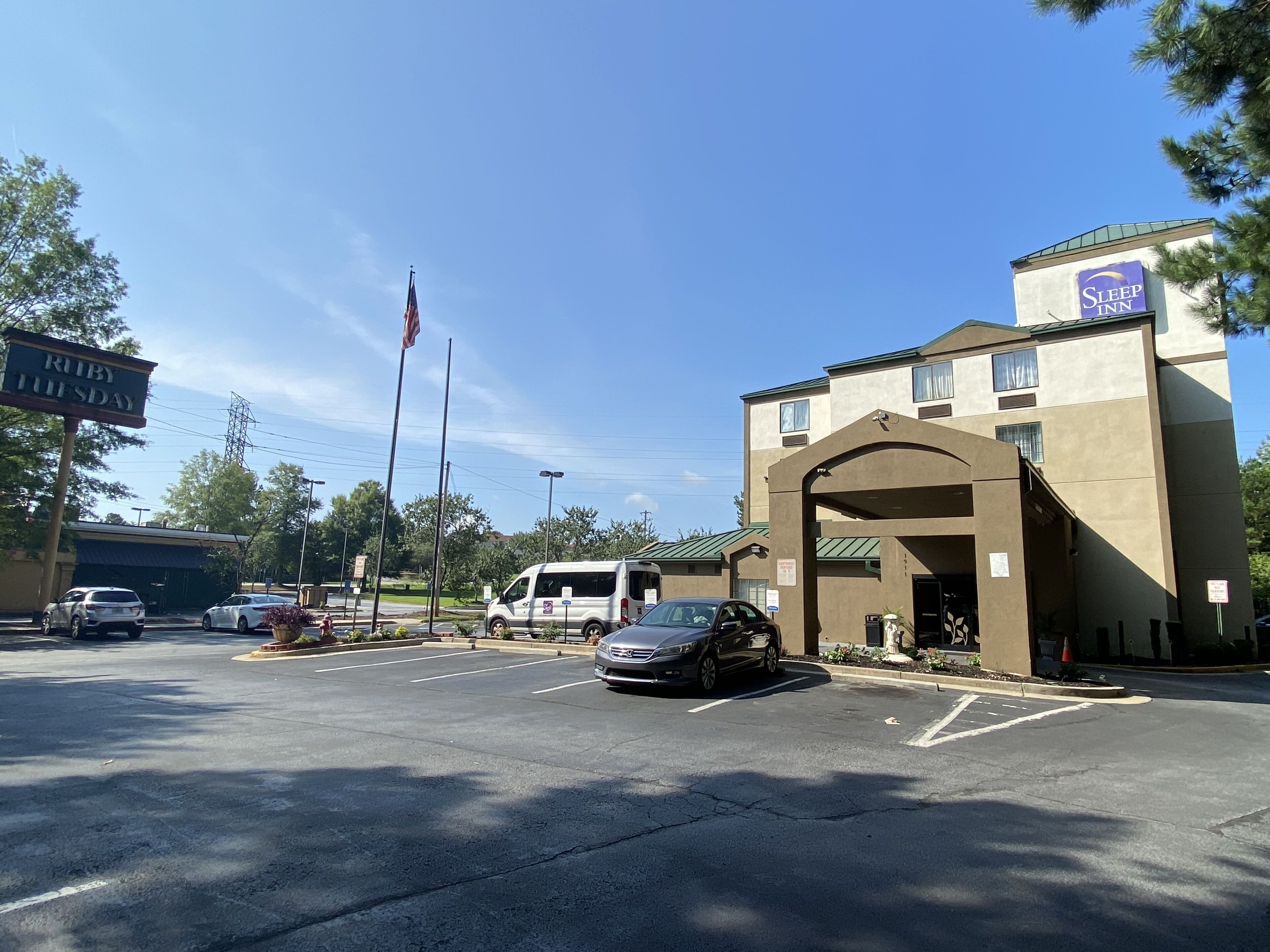 Photo - Sleep Inn Atlanta Airport