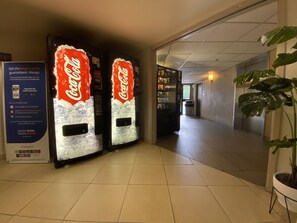 Distributeur automatique