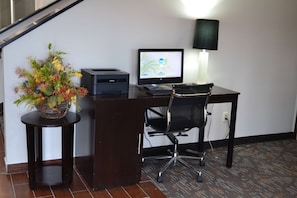 Centre d’affaires