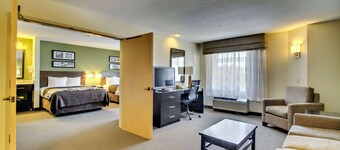 Wingate by Wyndham Bel Air I-95 Exit 77A / APG Area