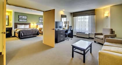 Wingate by Wyndham Bel Air I-95 Exit 77A / APG Area