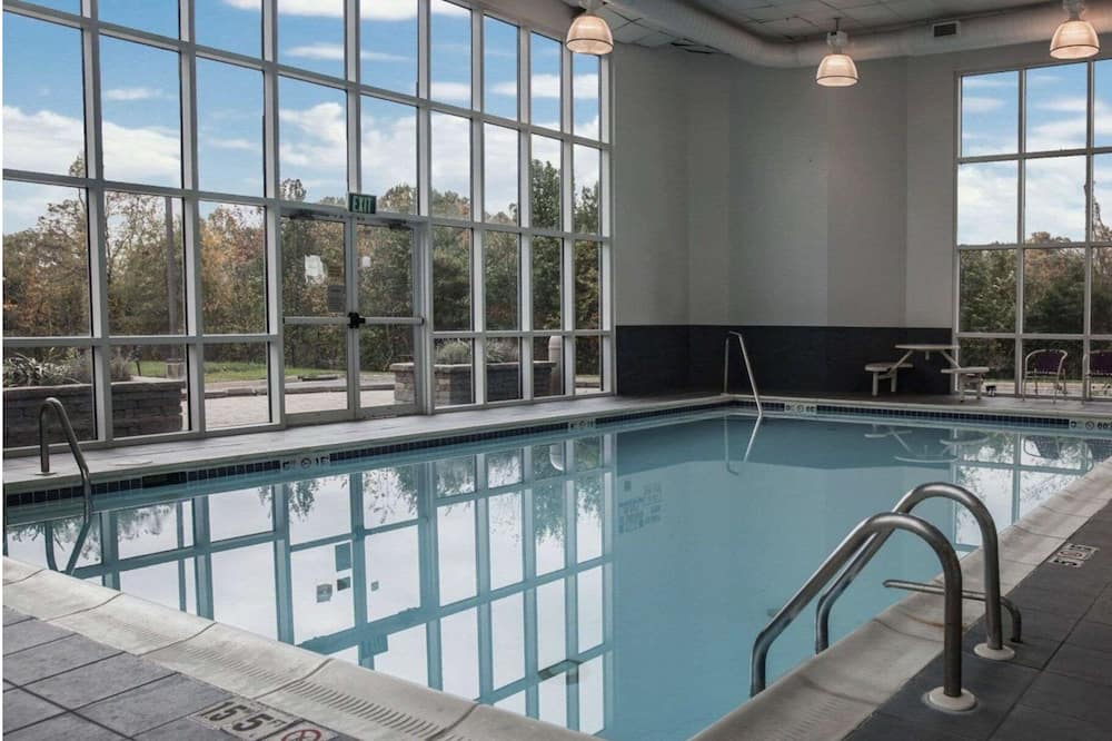 Wingate by Wyndham Bel Air I-95 Exit 77A / APG Area