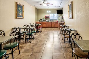 Desayuno continental incluido los días de semana