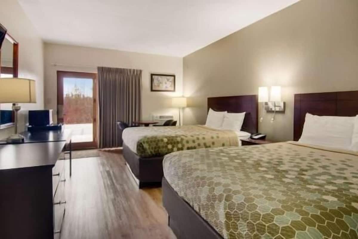 Schreibtisch, kostenloses WLAN, Bettwäsche, Wecker