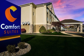 Comfort Suites Saginaw North