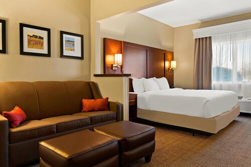 Comfort Suites Saginaw North