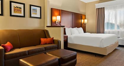 Comfort Suites Saginaw North