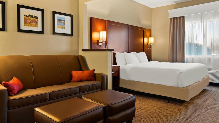 Comfort Suites Saginaw North