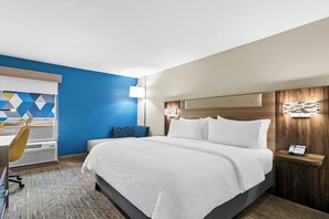 Desk, iron/ironing board, free WiFi, bed sheets - Holiday Inn Express And Suites Joplin Southeast by IHG (Joplin)