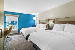 Desk, iron/ironing board, free WiFi, bed sheets - Holiday Inn Express And Suites Joplin Southeast by IHG (Joplin)