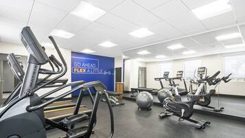 Instal·lacions de fitnes