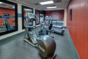 Salle de remise en forme
