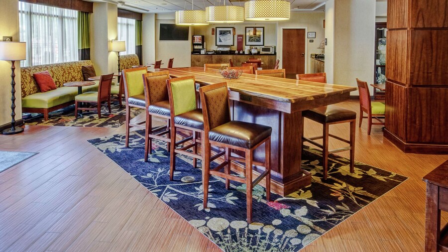 Hampton Inn Elizabeth City