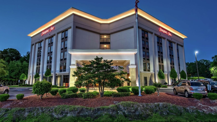 Hampton Inn Elizabeth City