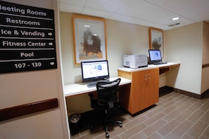 Centre d’affaires