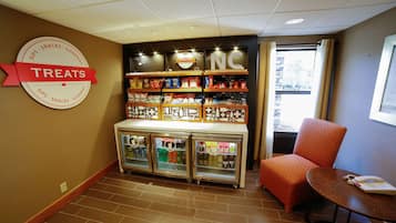 Snack-bar