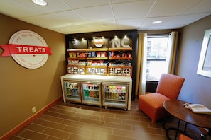 Snack-bar