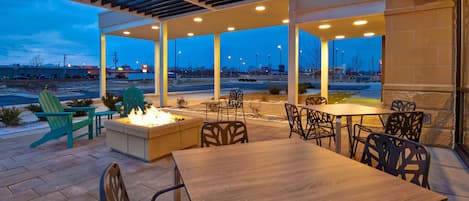 Terrazza/patio