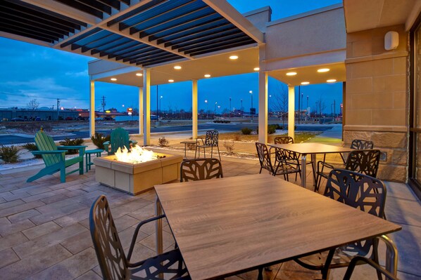 Teras/veranda