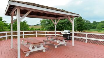 BBQ/picnic area