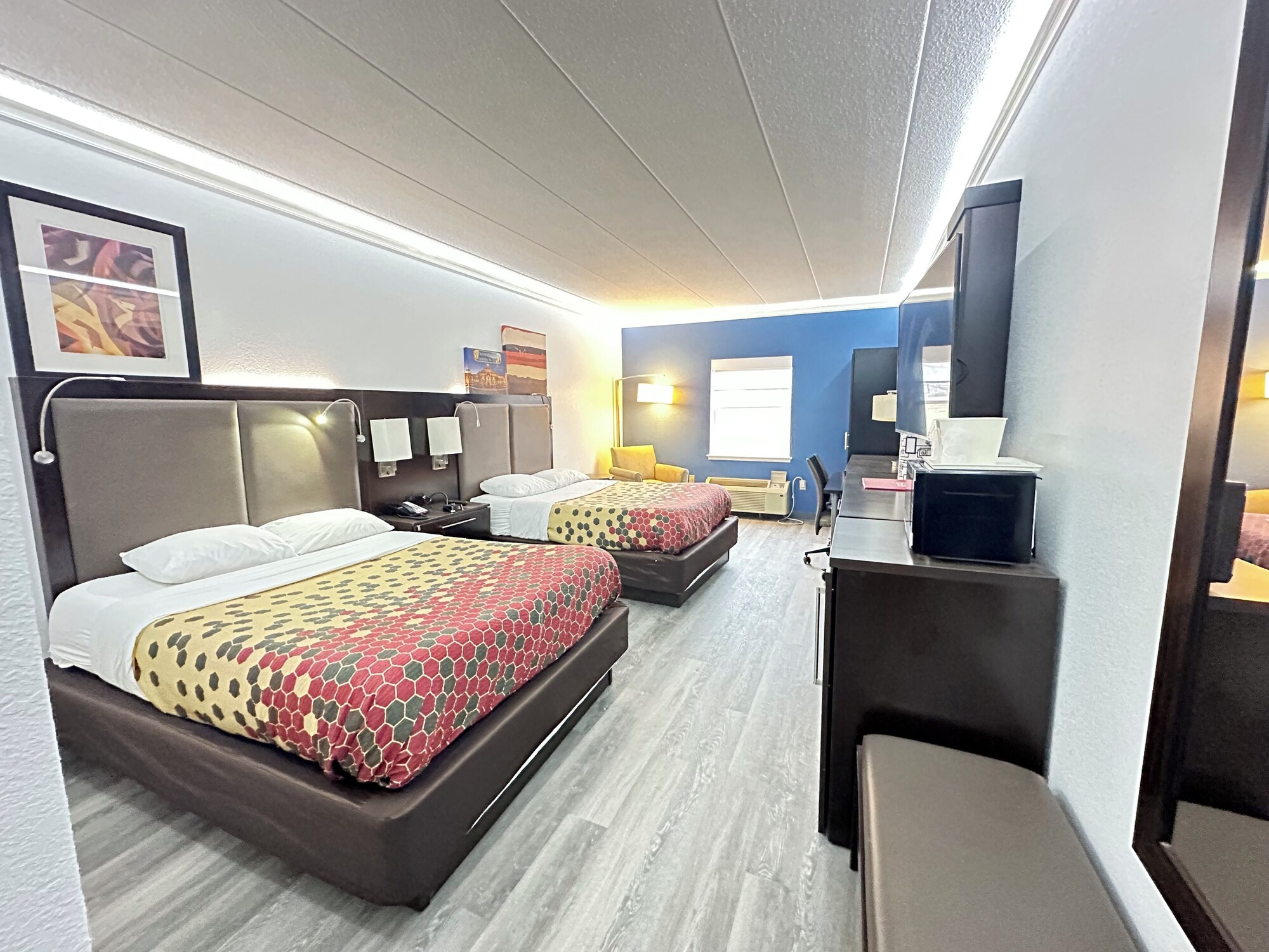 2 Star Hotels