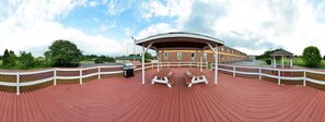 BBQ/picnic area