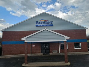 Property entrance