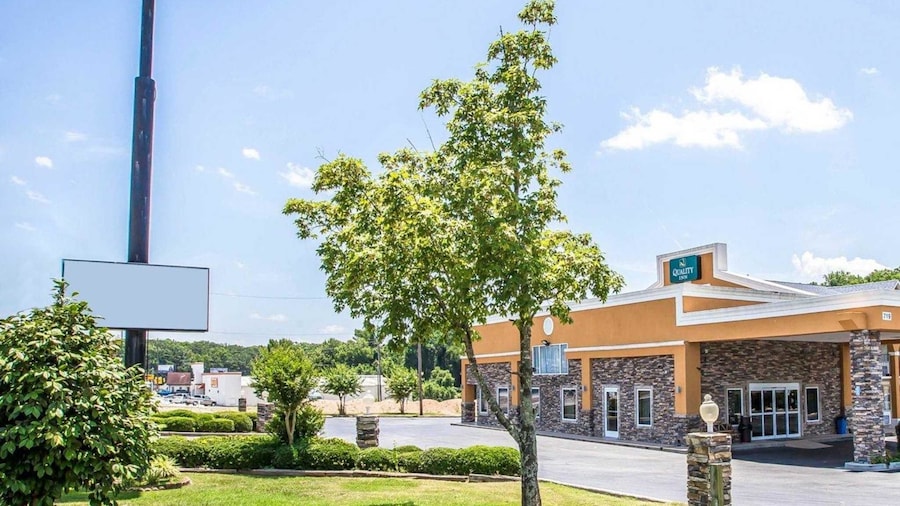 Quality Inn Greenwood Hwy 25