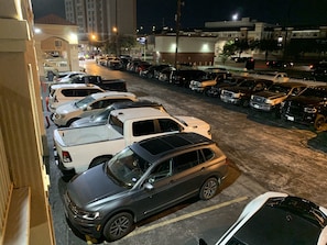 Estacionamiento gratis