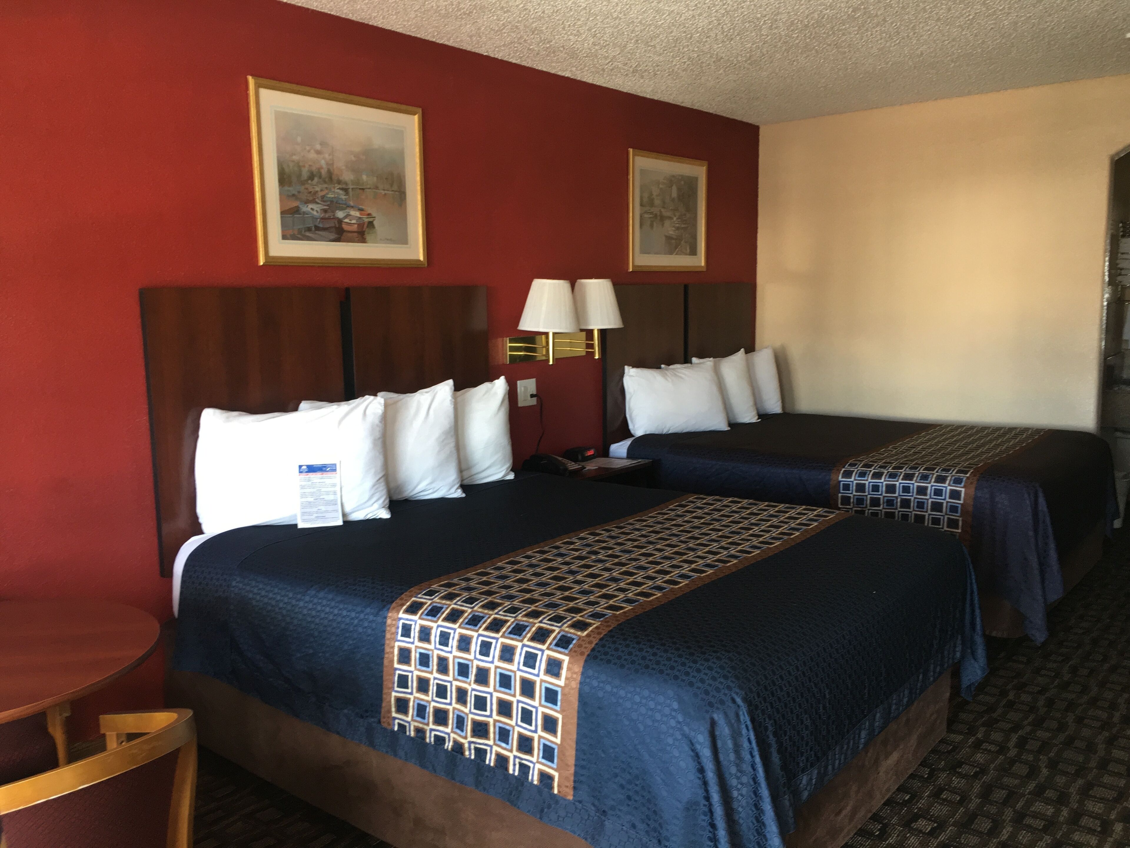 Foto - Americas Best Value Inn-Near NRG Park/Medical Center