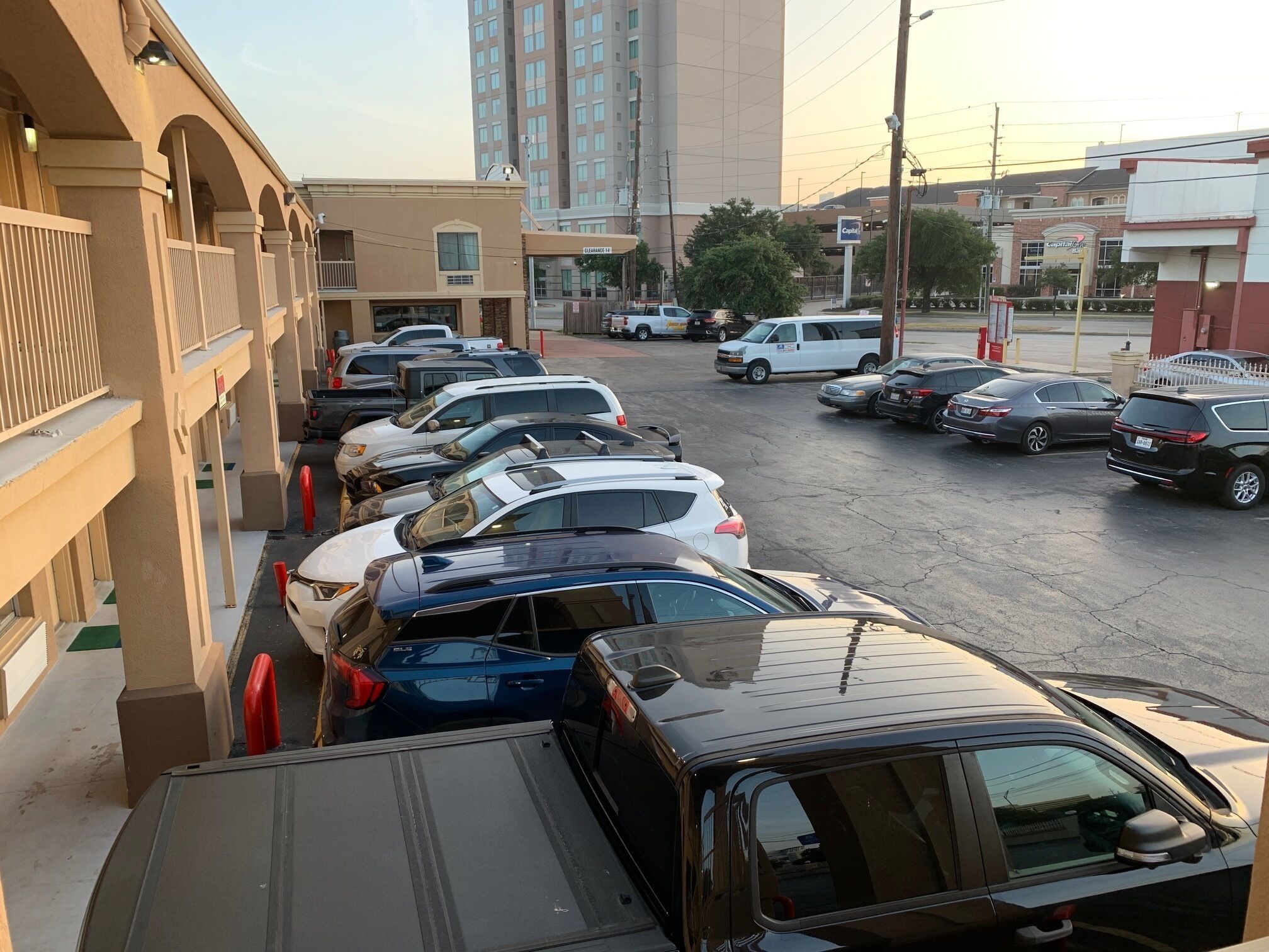 Foto - Americas Best Value Inn-Near NRG Park/Medical Center