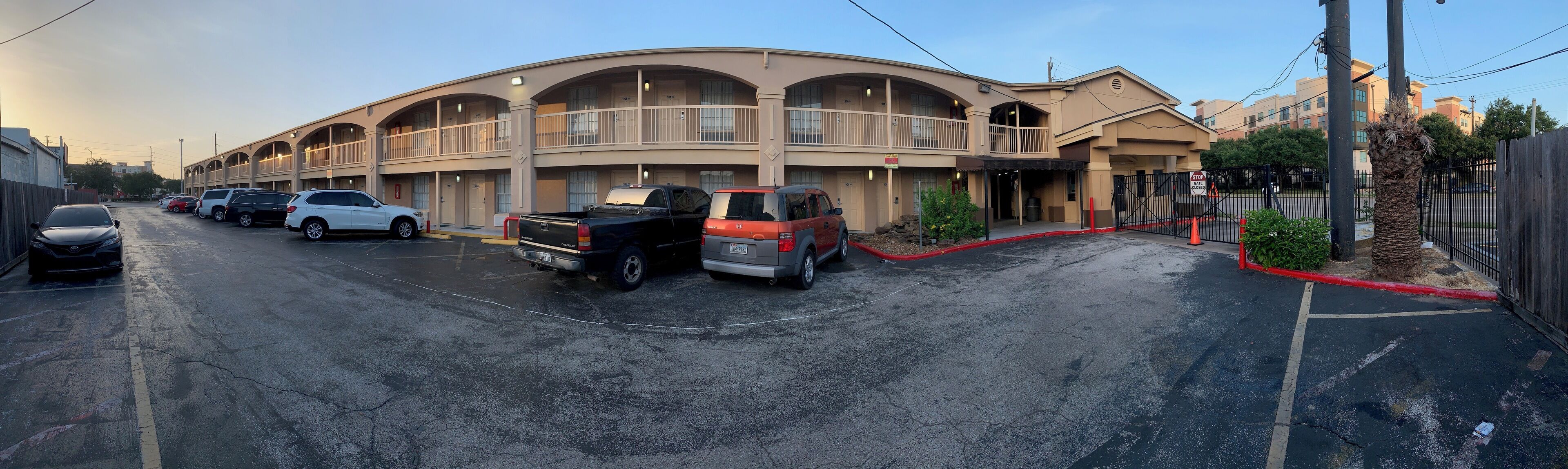 Foto - Americas Best Value Inn-Near NRG Park/Medical Center