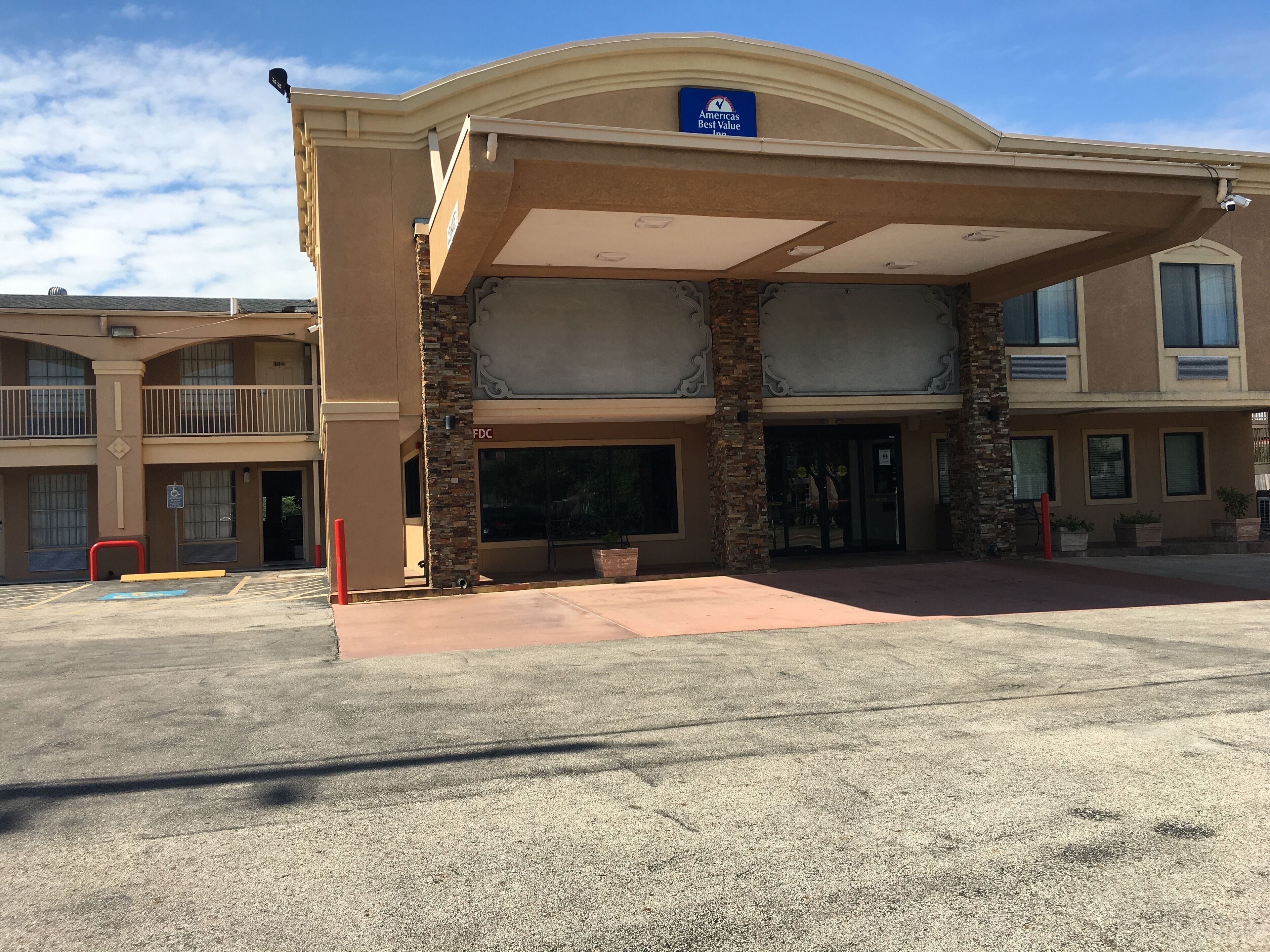 Foto - Americas Best Value Inn-Near NRG Park/Medical Center