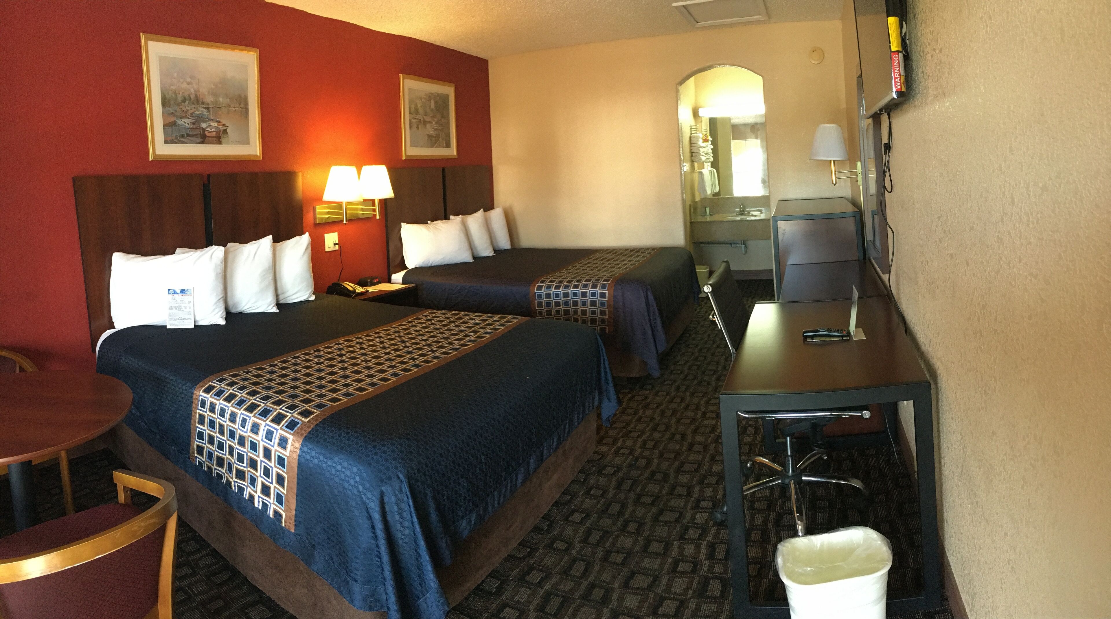 Foto - Americas Best Value Inn-Near NRG Park/Medical Center