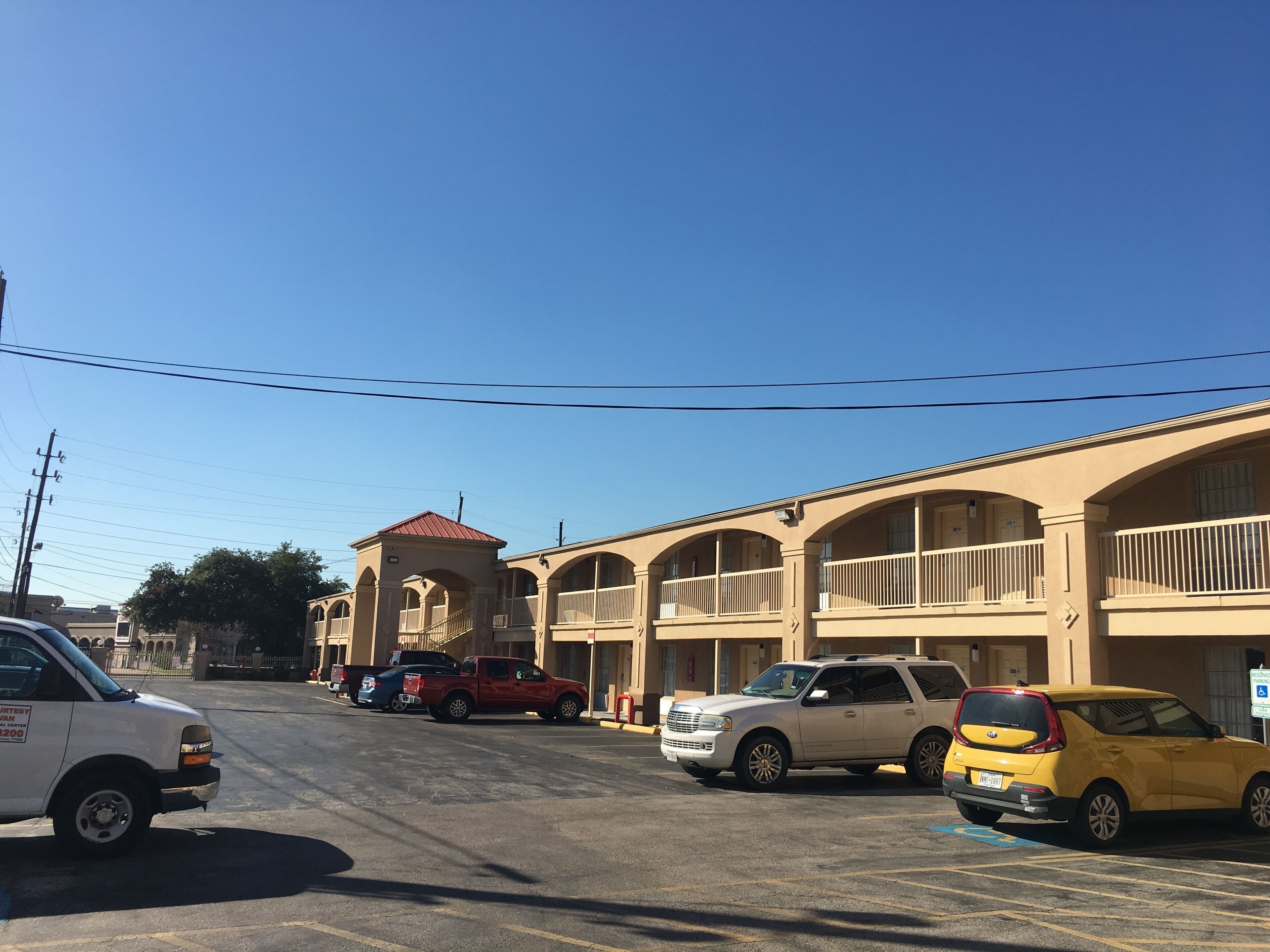 Foto - Americas Best Value Inn-Near NRG Park/Medical Center