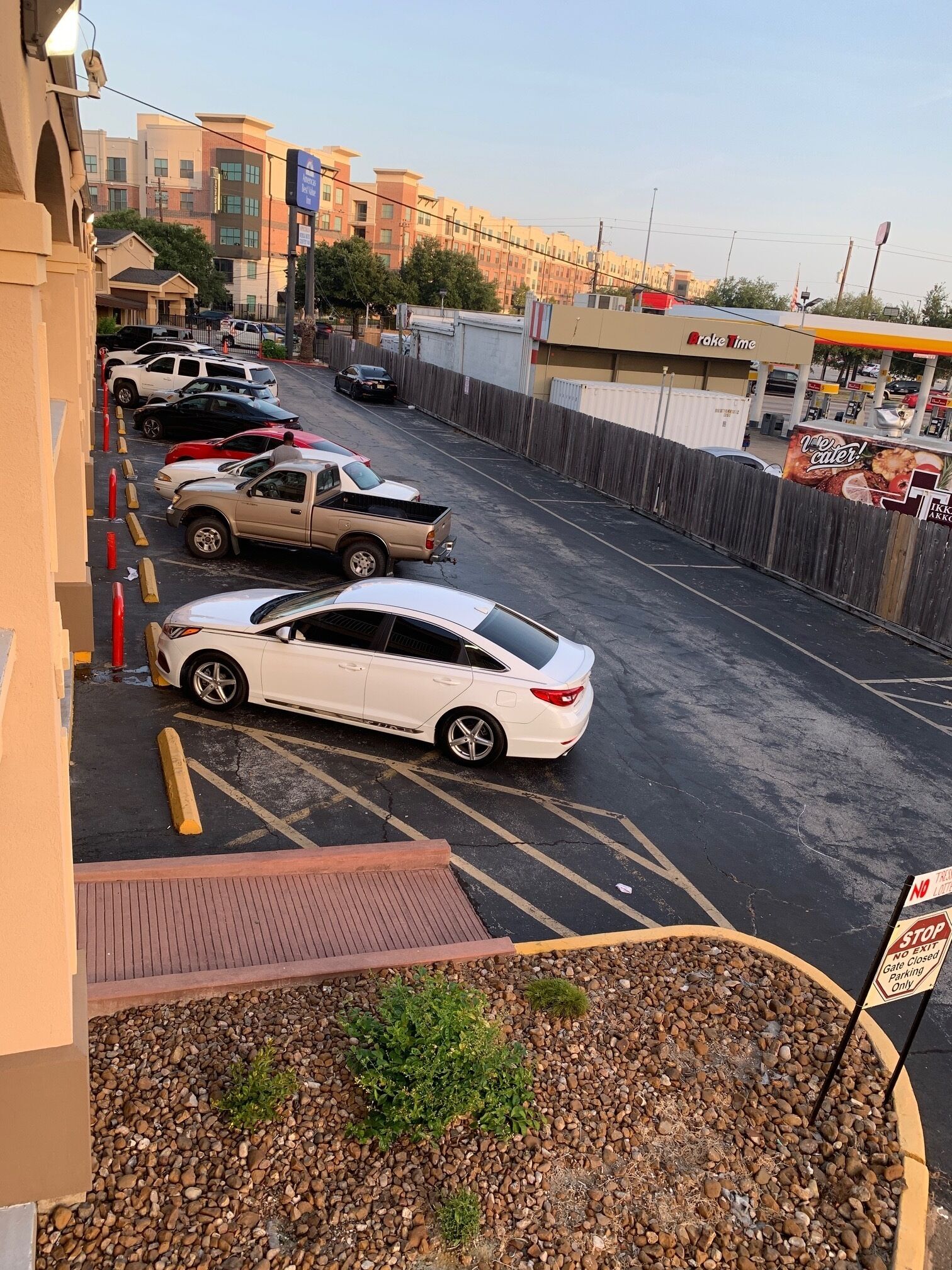 Foto - Americas Best Value Inn-Near NRG Park/Medical Center