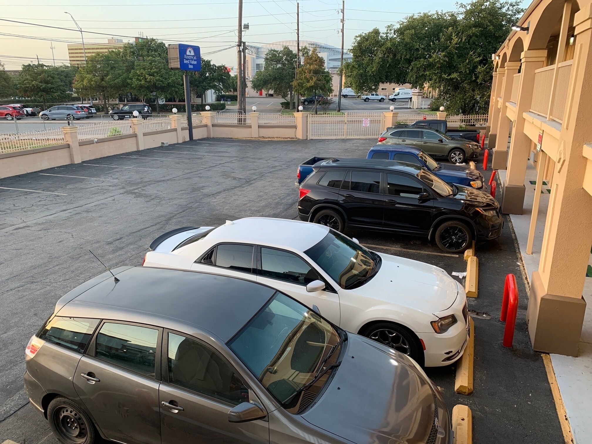 Photo - Americas Best Value Inn-Near NRG Park/Medical Center